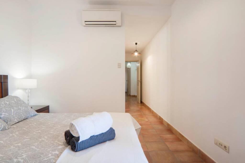 Lejlighed 035 - Bright And Relaxing Two Bedroom With Sea Views From The Gardens Benalmádena